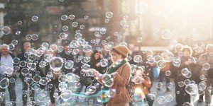 Beitragsbild des Blogbeitrags Single-Guide für den Valentinstag