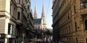 Beitragsbild des Blogbeitrags Wiens Straßennamen – einst und heute 