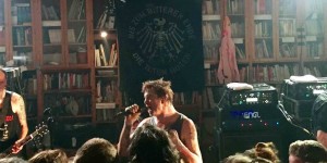Beitragsbild des Blogbeitrags Die Toten Hosen Privatkonzert im Alsergrund