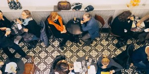 Beitragsbild des Blogbeitrags Die besten französischen Cafés in Wien 