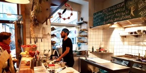 Beitragsbild des Blogbeitrags Orientalisch Essen in Wien 