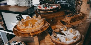 Beitragsbild des Blogbeitrags Köstliche Cheesecakes in Vienna
