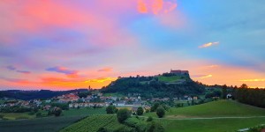 Beitragsbild des Blogbeitrags Spontaner Wochenendausflug in die Steiermark