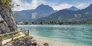 Beitragsbild des Blogbeitrags Die schönsten Seen in Österreich
