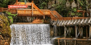 Beitragsbild des Blogbeitrags Idyllische Familienwanderungen in Österreich