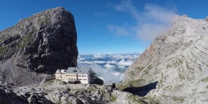 Beitragsbild des Blogbeitrags Die abenteuerlichsten Wanderungen in Österreich