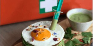 Beitragsbild des Blogbeitrags Die ausgefallensten Speisekarten in Wien