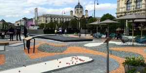 Beitragsbild des Blogbeitrags Wo man in Wien Minigolf spielen kann