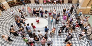 Beitragsbild des Blogbeitrags Wiener Architektur hautnah erleben bei OPEN HOUSE WIEN
