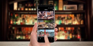 Beitragsbild des Blogbeitrags Mit der FRYNX-App jeden Tag ein Freigetränk in Wien genießen