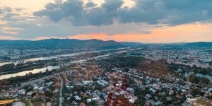 Beitragsbild des Blogbeitrags What a view! Die schönsten Aussichtspunkte in Wien – Teil 1
