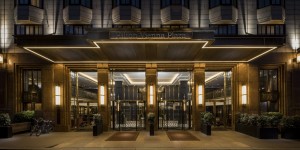Beitragsbild des Blogbeitrags Zu Besuch im Hilton Vienna Plaza