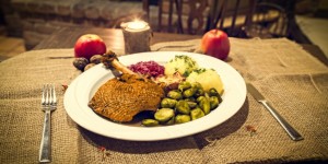 Beitragsbild des Blogbeitrags Die besten Lokale zum Ganslessen in Wien