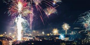 Beitragsbild des Blogbeitrags Die besten Silvesterparties in Wien 2017