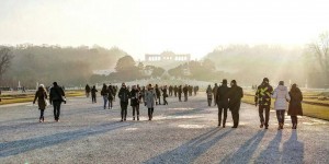 Beitragsbild des Blogbeitrags Die schönsten Winterspaziergänge in Wien – Teil 1