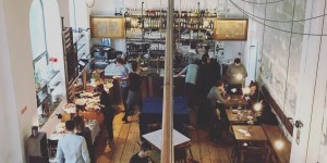 Beitragsbild des Blogbeitrags Vegane Lokale in Wien – Teil 1
