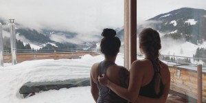 Beitragsbild des Blogbeitrags Die besten Orte für einen Mädelsurlaub in Österreich