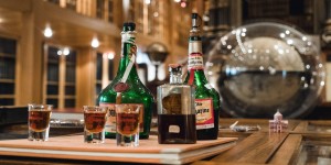 Beitragsbild des Blogbeitrags Die Mönche und ihr vergessener Likör 