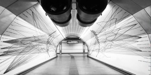 Beitragsbild des Blogbeitrags Die 5 versteckten unterirdischen Wiener U-Bahn-Highlights 