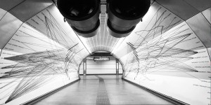 Beitragsbild des Blogbeitrags Die 5 versteckten unterirdischen Wiener U-Bahn-Highlights
