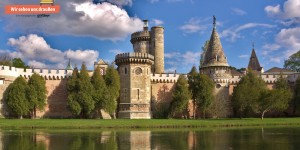 Beitragsbild des Blogbeitrags Die schönsten Schlossgärten in Österreich
