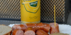 Beitragsbild des Blogbeitrags Zu gefährlich: EU verbietet Käse in Käsekrainer