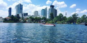 Beitragsbild des Blogbeitrags Die schönsten Bootsausflüge in Wien – Teil 2