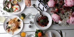 Beitragsbild des Blogbeitrags Sommerbrunch in Wien – Teil 1
