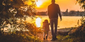 Beitragsbild des Blogbeitrags Mein Papa, der liebenswerte Anti-Held