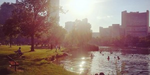 Beitragsbild des Blogbeitrags 10 Dinge, die man im Sommer in Wien machen muss