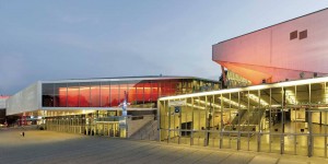 Beitragsbild des Blogbeitrags Coole Fakten über die Wiener Stadthalle 