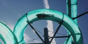 Beitragsbild des Blogbeitrags Die besten Wasserrutschen der Stadt