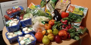 Beitragsbild des Blogbeitrags Dumpstern: Frisches Essen aus der Mülltonne