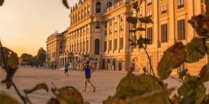 Beitragsbild des Blogbeitrags Die schönsten Laufstrecken im Herbst in Wien