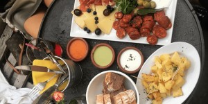 Beitragsbild des Blogbeitrags Unsere liebsten Tapas Bars in Wien