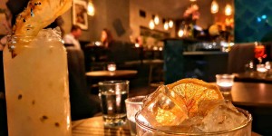 Beitragsbild des Blogbeitrags Die besten Gin Bars in Wien