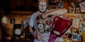 Beitragsbild des Blogbeitrags Ein Blick hinter die Manege