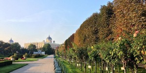 Beitragsbild des Blogbeitrags Das perfekte Herbstwochenende in Wien 
