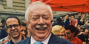 Beitragsbild des Blogbeitrags Die besten Zitate von Michael Häupl in „Willkommen Österreich“