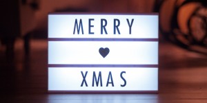 Beitragsbild des Blogbeitrags Die 1000things Spotify Weihnachtsplaylist