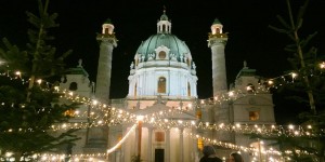 Beitragsbild des Blogbeitrags 10 Dinge, die man im Advent in Wien machen muss