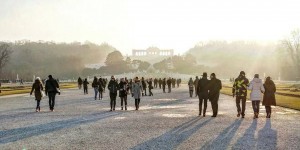 Beitragsbild des Blogbeitrags Die schönsten Winterspaziergänge in Wien – Teil 1 