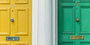 Beitragsbild des Blogbeitrags Auf gute Nachbarschaft in der Großstadt