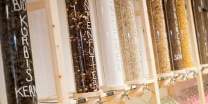 Beitragsbild des Blogbeitrags Zero Waste Läden: Unverpackt einkaufen in Niederösterreich