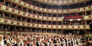 Beitragsbild des Blogbeitrags Unser Live-Ticker zum Wiener Opernball 2019