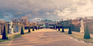 Beitragsbild des Blogbeitrags Frühlingshafte Spaziergänge in Wien – Teil 1 