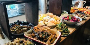Beitragsbild des Blogbeitrags Vegan und Vegetarisch Brunchen in Wien