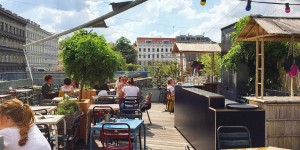 Beitragsbild des Blogbeitrags Was man im Frühling in Wien machen muss