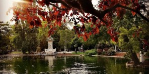 Beitragsbild des Blogbeitrags Die schönsten Parks in Wien – Teil 1