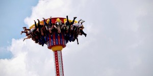 Beitragsbild des Blogbeitrags Die lustigsten Familyparks in Österreich